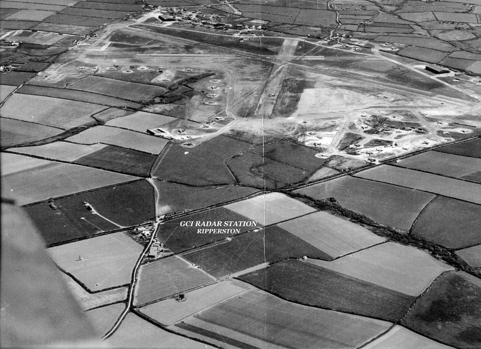 Aerial Map 1944